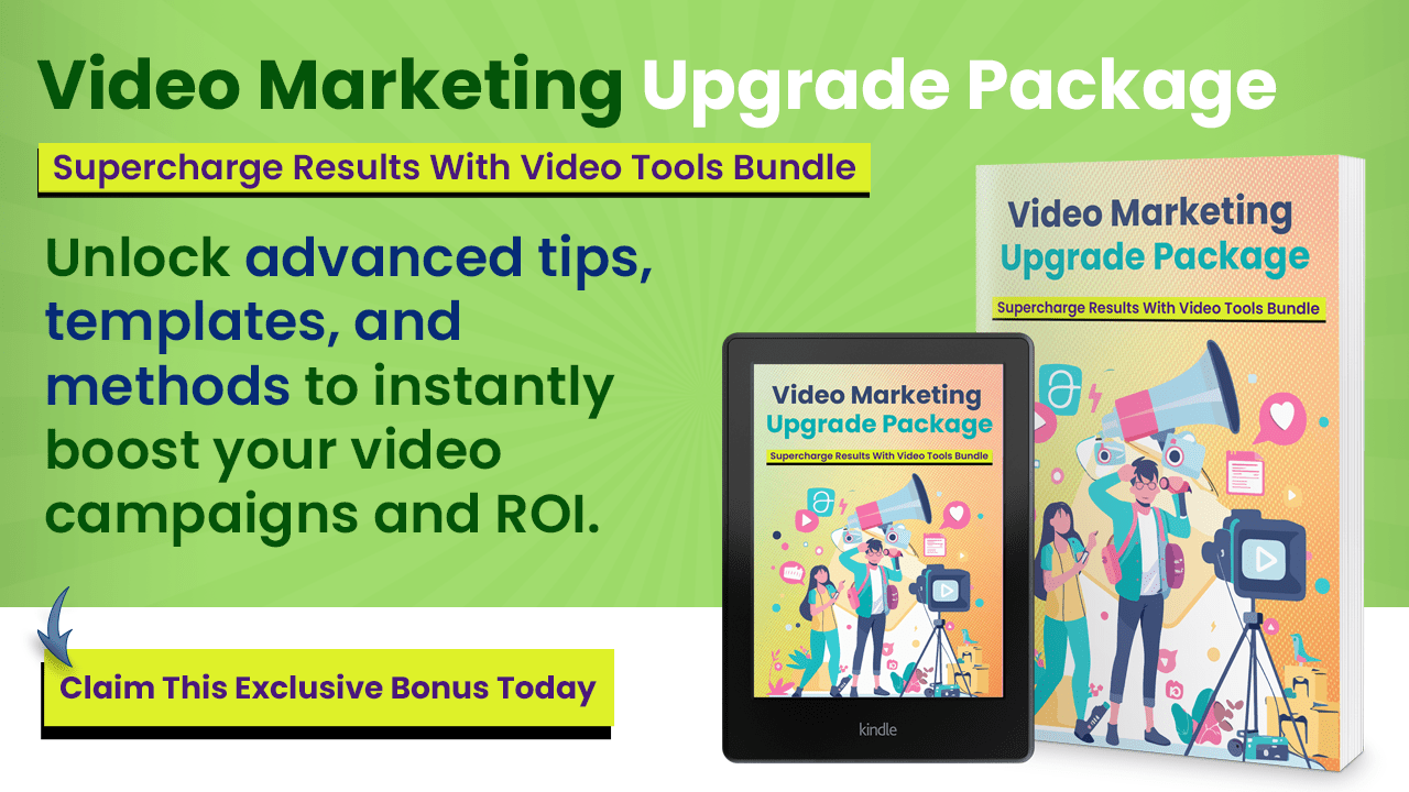 Video Marketing Upgrade Package-min